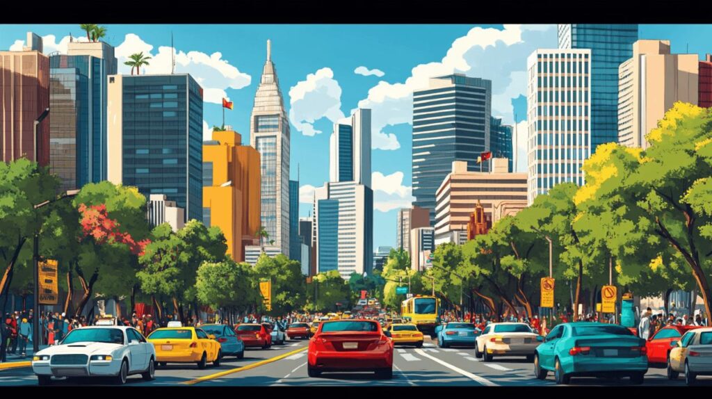 Le boom des intentions d’achat automobile au Mexique : analyse de l’etude EY