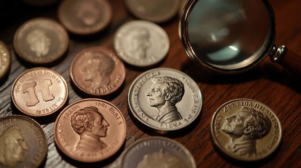 Quelles sont les pieces de 1 centime rares et quelle est leur valeur ? Guide complet pour investisseurs