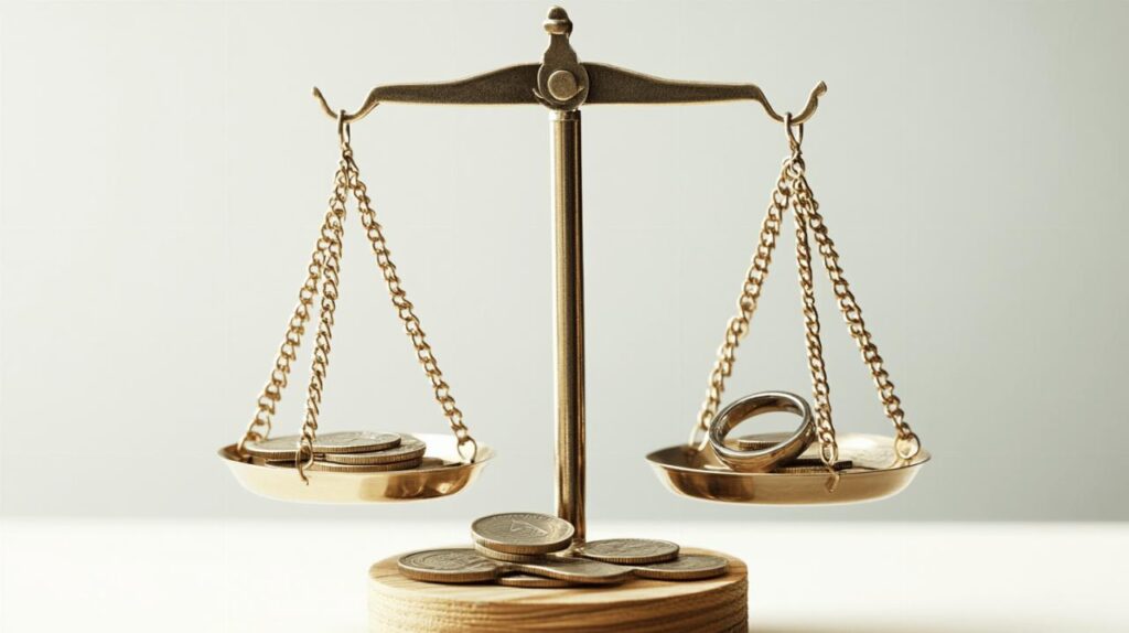Divorce et comptes bancaires : Guide complet pour un partage equitable des assurances-vie
