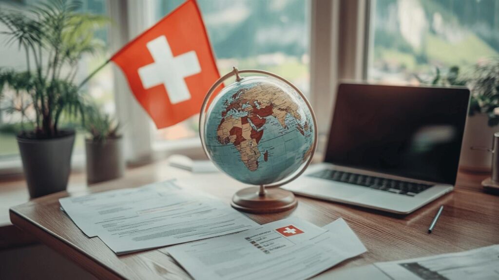 Impact de la zone frontaliere sur le choix de votre Comparateur de Mutuelle pour Frontalier Suisse