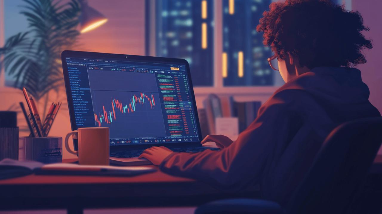 Debuter en Bourse : Un Guide Simplifie pour Declarer ses Plus-Values