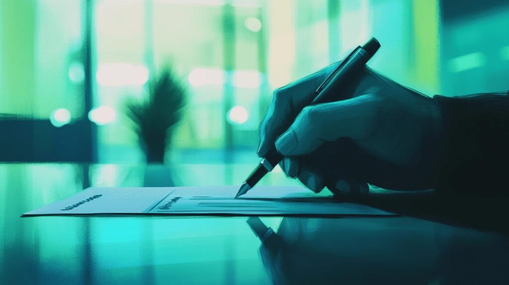 De la signature manuscrite au digital : pourquoi l’endossement de cheque evolue mais ne disparait pas