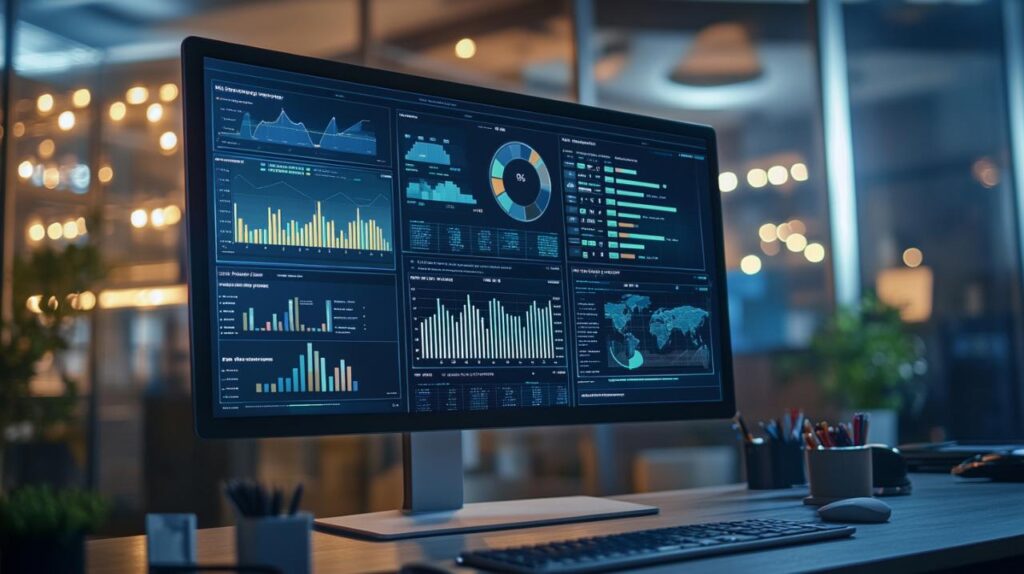 [Guide Pro] Comment faire un tableau de bord d&rsquo;entreprise performant : analyse des outils temps réel et leurs contraintes