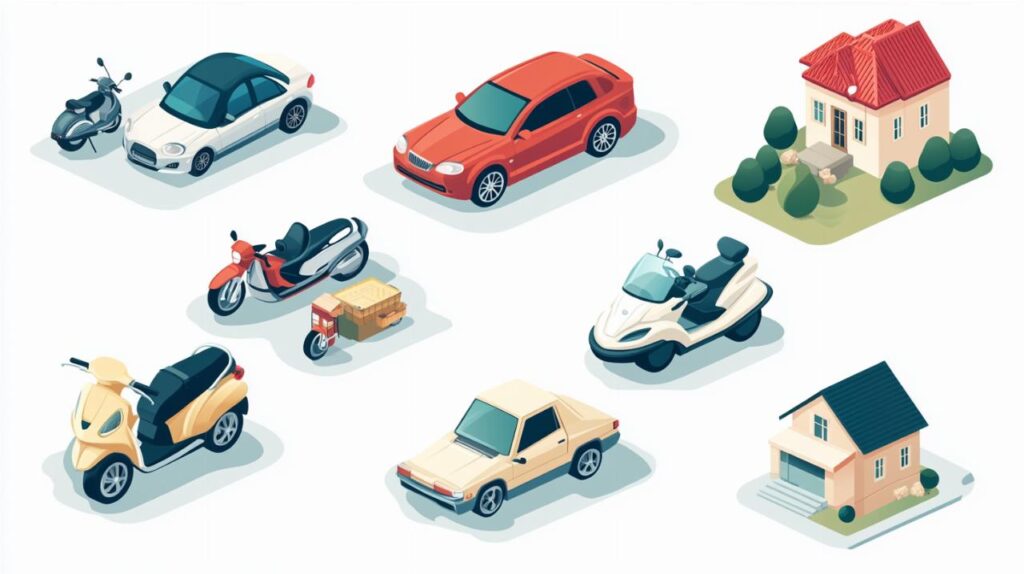Tarifs d&rsquo;assurance moto et autres véhicules : optimisez votre budget auto, scooter, quad, habitation et jetski